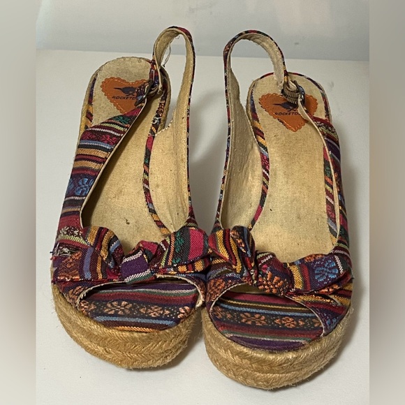 FIESTA WEDGES - Picture 3 of 8